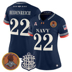 Navy / Eli Heidenreich / S
