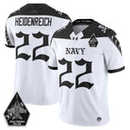 White / Eli Heidenreich / S