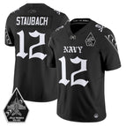 Black / Roger Staubach / S