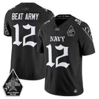 Black / #12 Beat Army / S