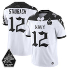 White / Roger Staubach / S