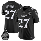 Black / Joe Bellino / S