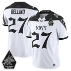 White / Joe Bellino / S