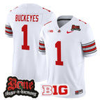 White / #1 Buckeyes / S