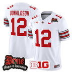 White / CJ Donaldson / S