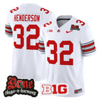 White / Treveyon Henderson / S
