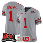 Gray / #1 Buckeyes / S