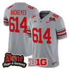 Gray / Buckeyes 614 / S