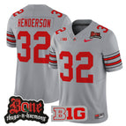 Gray / Treveyon Henderson / S