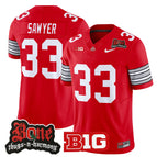 Red / Jack Sawyer / S