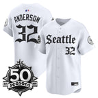 White / Kade Anderson / S