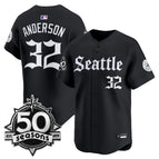 Black / Kade Anderson / S