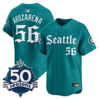 Teal / Randy Arozarena / S