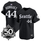 Black / Julio Rodríguez / S