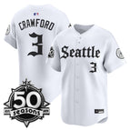 White / J.P. Crawford / S