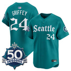 Teal / Ken Griffey Jr. / S