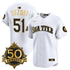 White Gold / Ichiro Suzuki / S