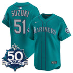 Teal / Ichiro Suzuki / S