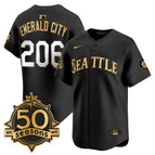 Black Gold / Emerald City 206 / S