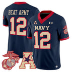 Navy / #12 Beat Army / S