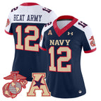 Navy Alternate / #12 Beat Army / S