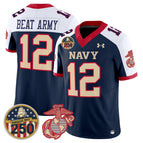 Navy Alternate / #12 Beat Army / S