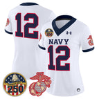 White / 12th Man / S