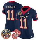 Navy / Blake Horvath / S