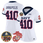 White / Annapolis 410 / S