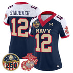Navy Alternate / Roger Staubach / S