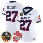 White / Joe Bellino / S