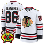 White / Teuvo Teravainen / S