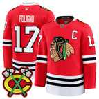 Red / Nick Foligno / S