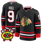 Black / Bobby Hull / S