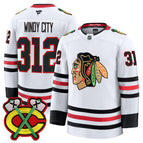 White / Windy City 312 / S