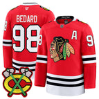 Red / Connor Bedard / S