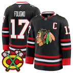 Black / Nick Foligno / S