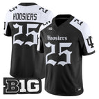 Alternate / #25 Hoosiers / S