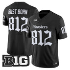 Black / Rust Born 812 / S