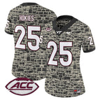Women / #25 Hokies / S
