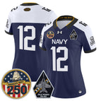 Navy Alternate / 12th Man / S