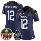 Navy / #12 Beat Army / S