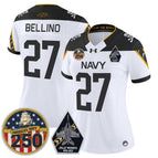 White / Joe Bellino / S