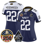 Navy Alternate / Eli Heidenreich / S