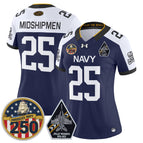 Navy Alternate / #25 Midshipmen / S