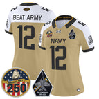 Gold Alternate / #12 Beat Army / S