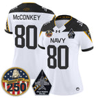 White / Phil McConkey / S