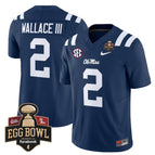 Navy / Harrison Wallace III / S