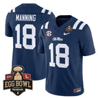 Navy / Archie Manning / S