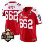 Red Alternate / Hotty 662 / S